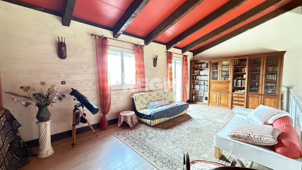 Maison à SAUSSINES