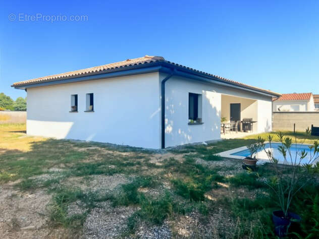 Maison à SAINT-DIDIER-SOUS-AUBENAS