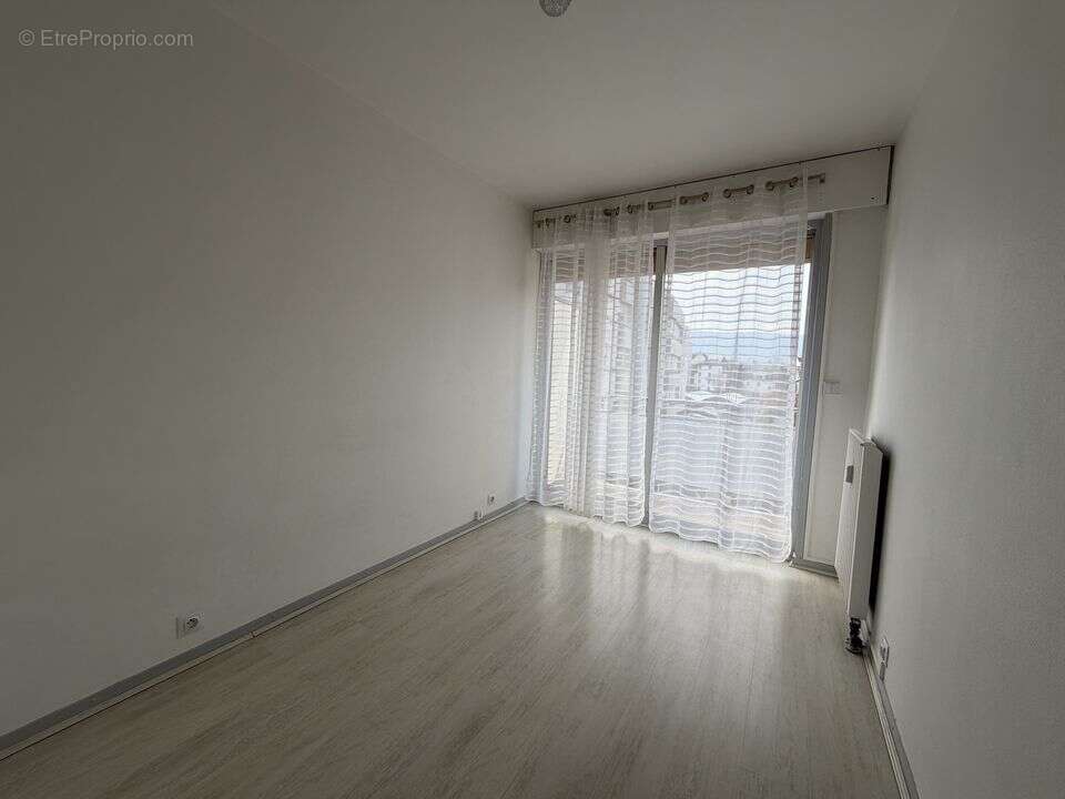Appartement à CHAMBERY