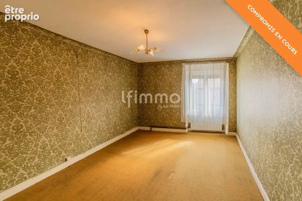 Sous Compromis : Bâtisse Historique, à vendre dans le Saulnois - photo 11