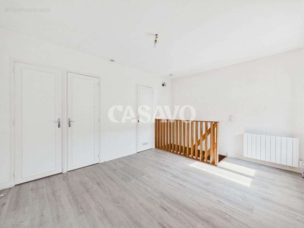 Maison à SOISY-SUR-SEINE