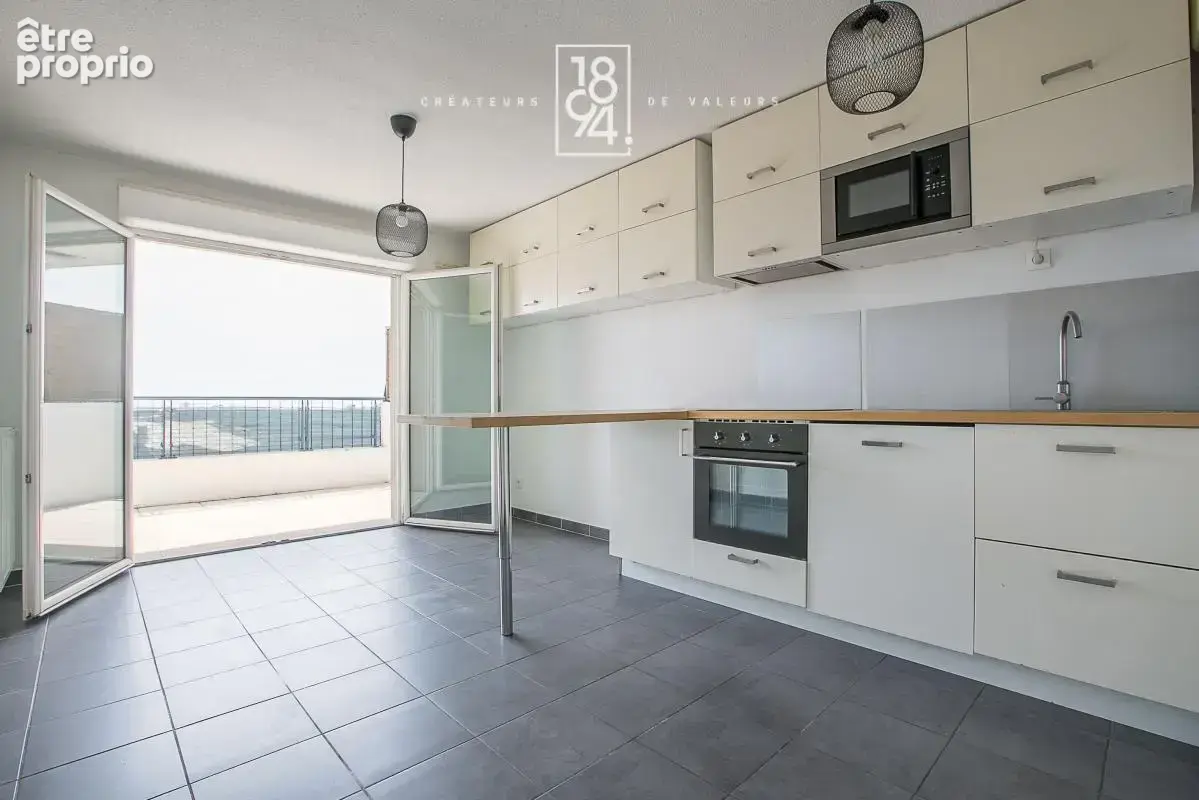 À Vendre I T2 I Terrasse - photo 2