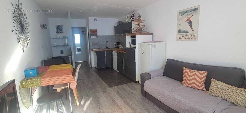 Appartement à BAGNERES-DE-BIGORRE