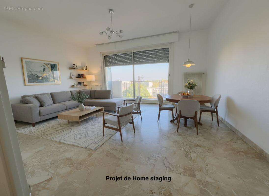 Appartement à NIMES