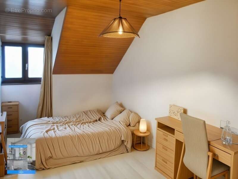 Maison à SAINT-PIERRE-D'ENTREMONT