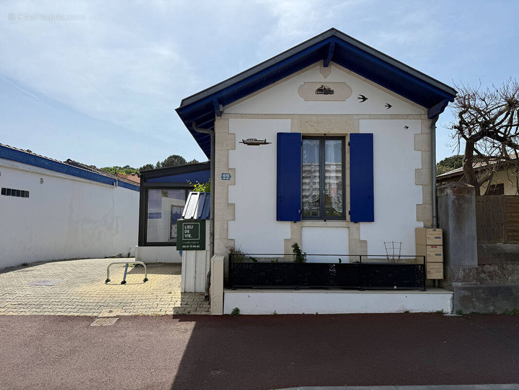 Maison à ARCACHON