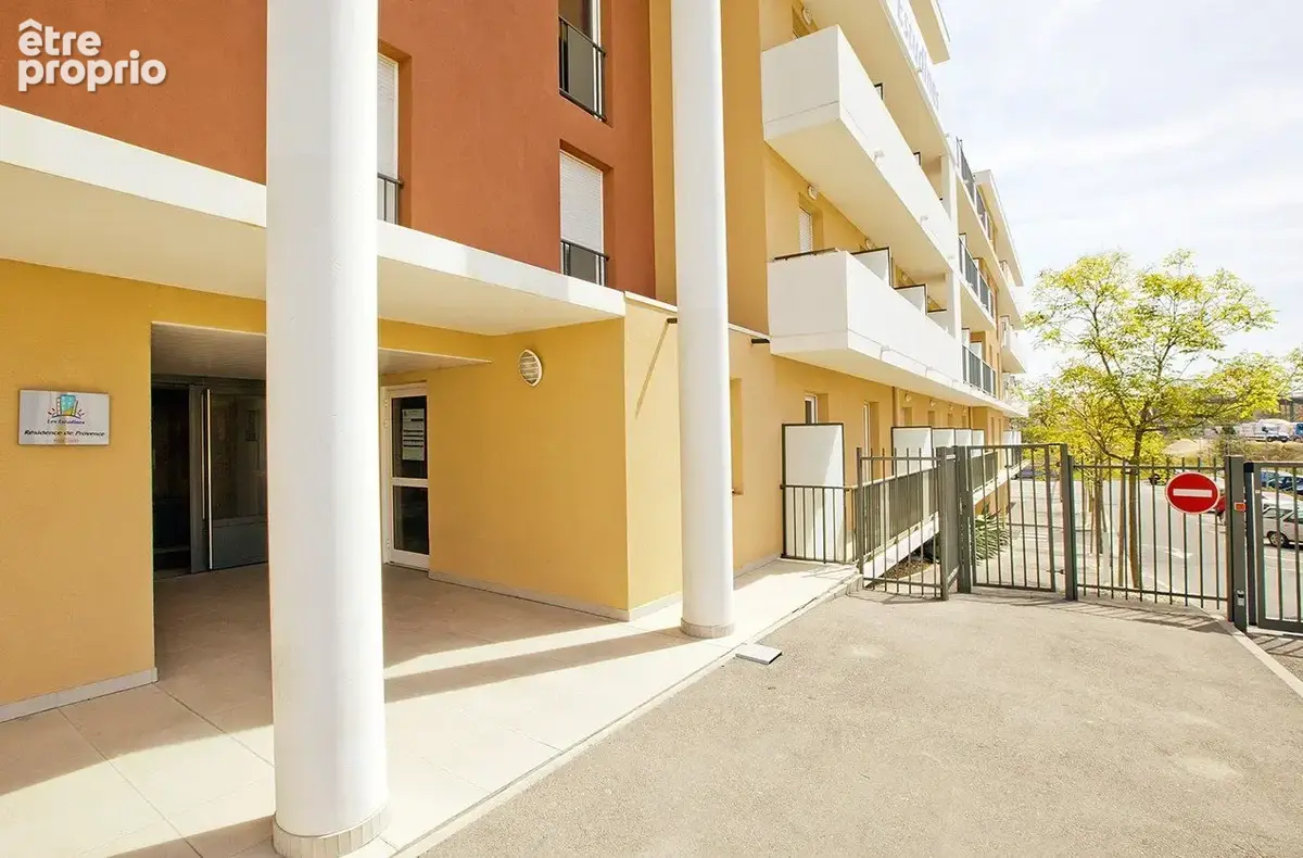 INVESTISSEMENT LOCATIF  Marseille  Résidence Étudiante Les Estudines De Provence - 4,51 % de rentabilité - photo 8