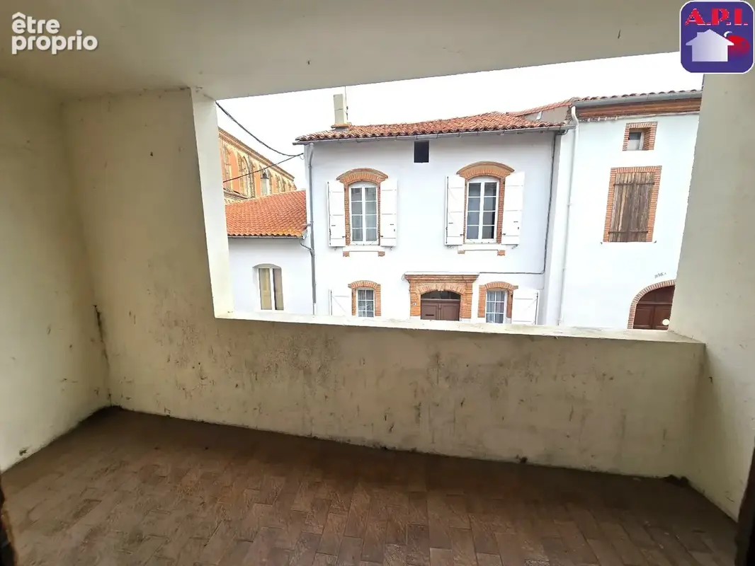 Maison 3 pièces 79 m² à vendre à Mazeres (09270) - photo 1