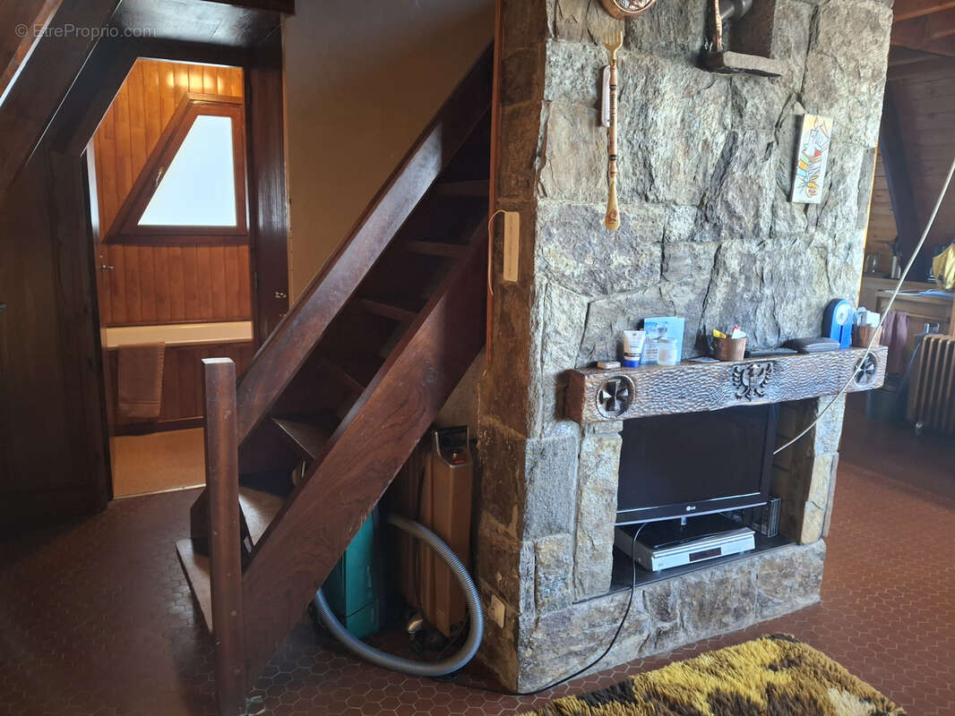 Maison à SAINT-LARY-SOULAN