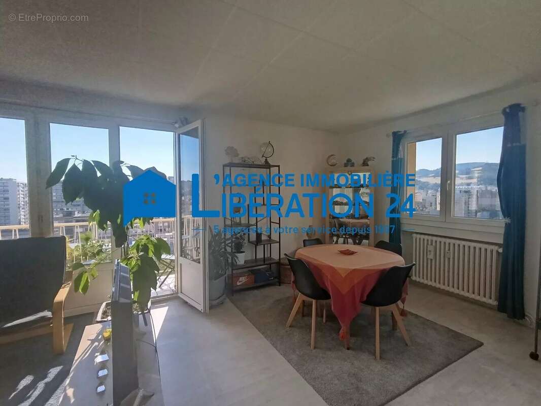 Appartement lumineux 4 pièces à Saint-Étienne - photo 5