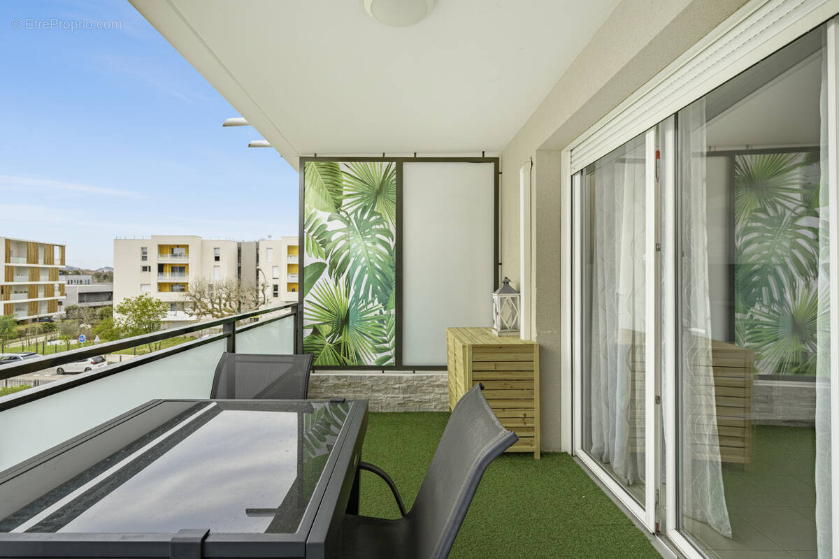 Appartement à MARSEILLE-13E