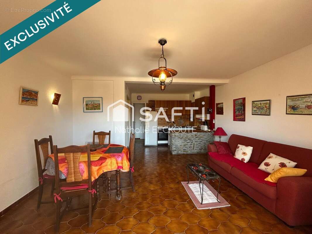 Photo 3 - Appartement à PORT-VENDRES