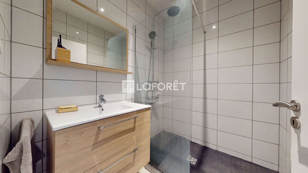 Appartement Schiltigheim 3 pièces 59 m2 - secteur Mairie - cave - photo 9