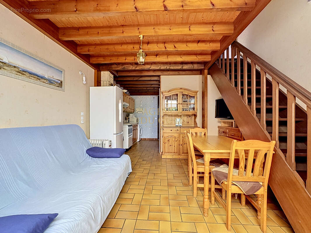 Appartement à CUCQ