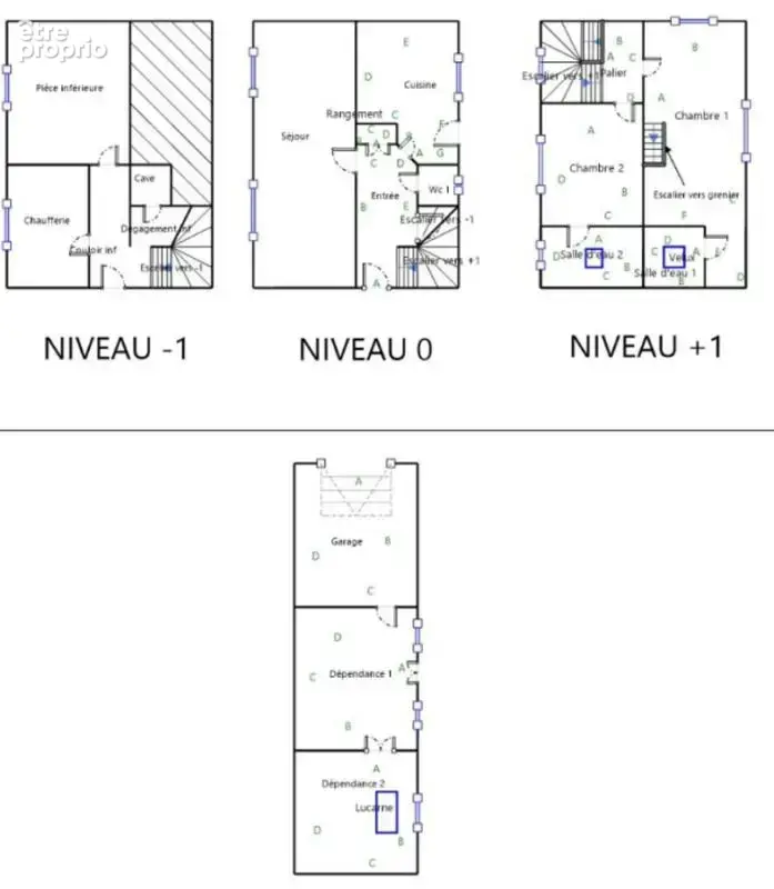 Maison 6 pièces 124 m² à vendre à Sartrouville (78500) - photo 2