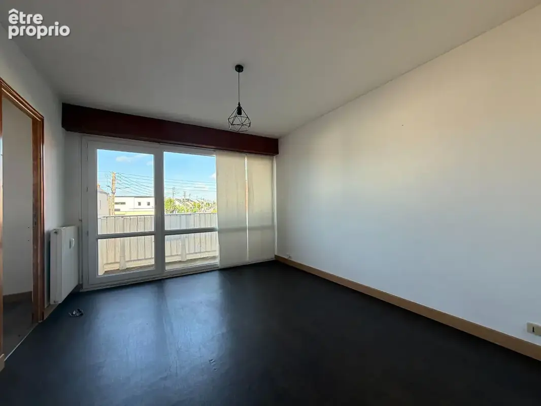 Studio à vendre à Angers secteur CHU  Place Bichon avec balcon - photo 7