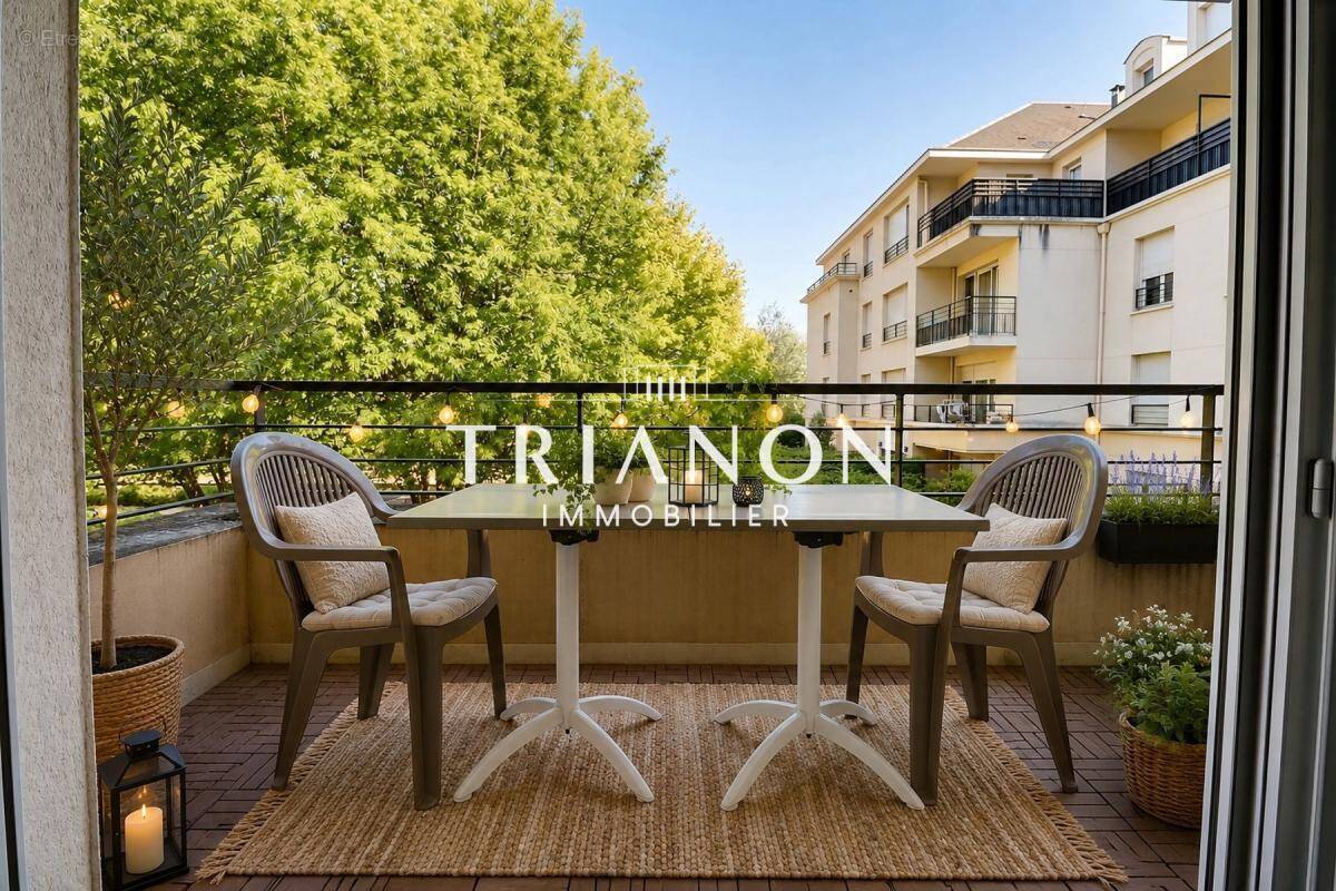 Appartement à CARRIERES-SOUS-POISSY