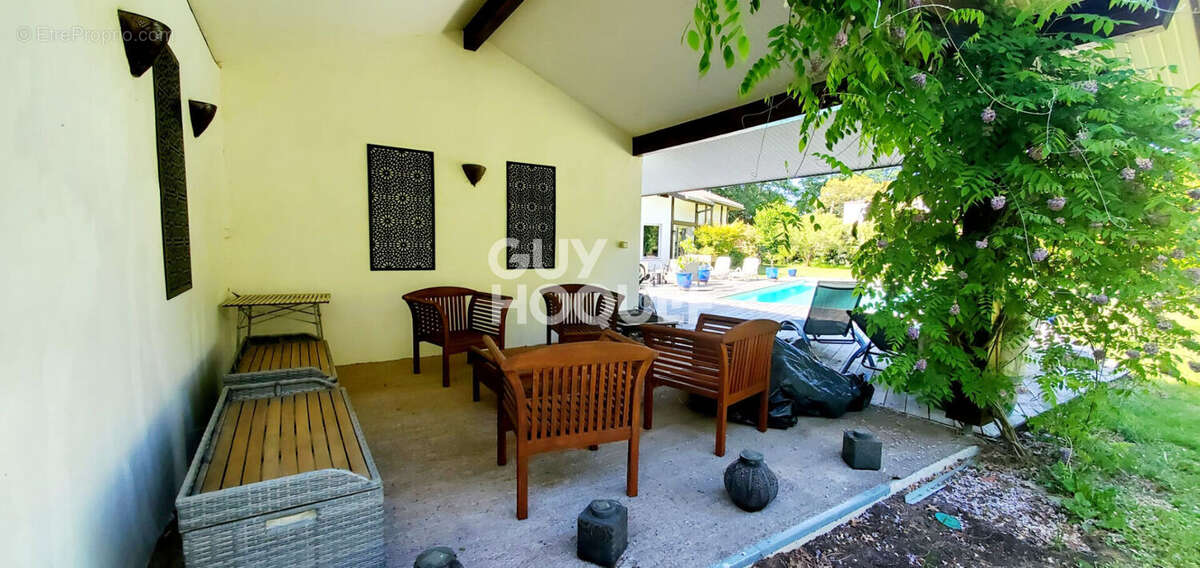 Maison à SOUSTONS