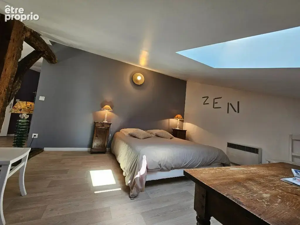 Charmante maison du xviii ème siècle - photo 4