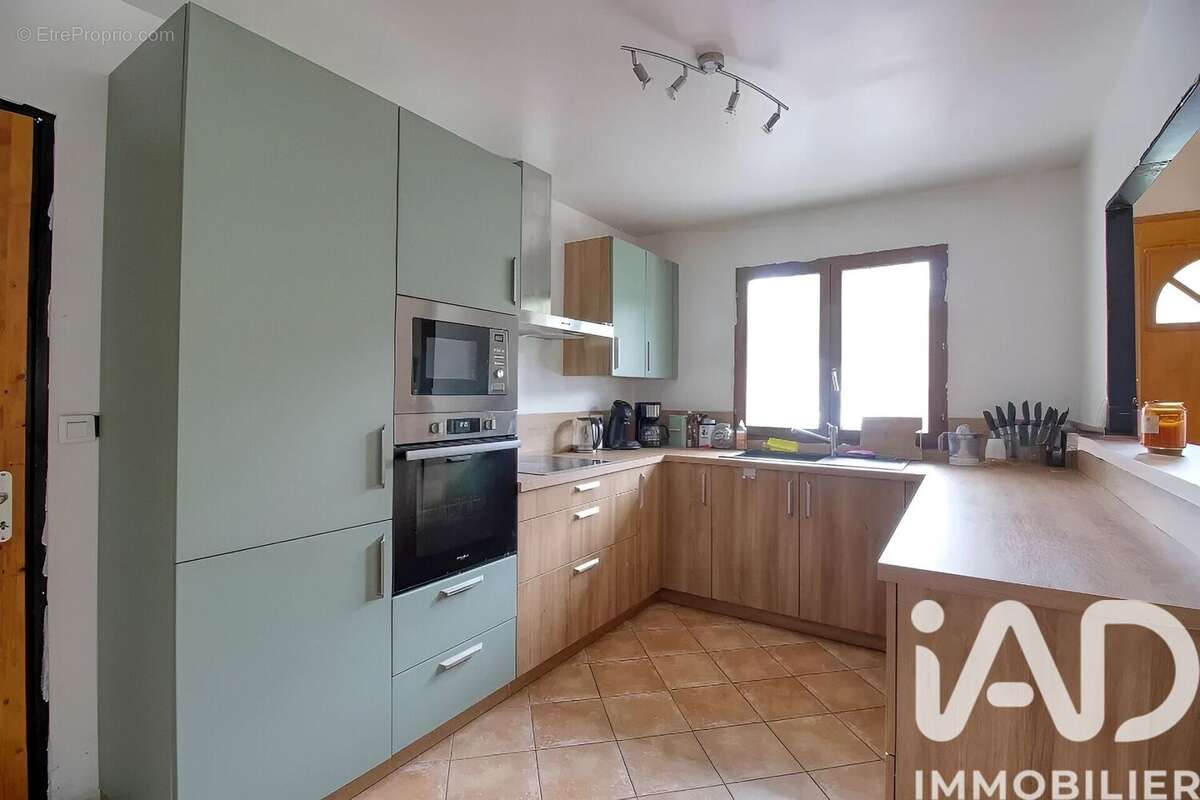 Photo 3 - Maison à BEAUMONT-DU-GATINAIS