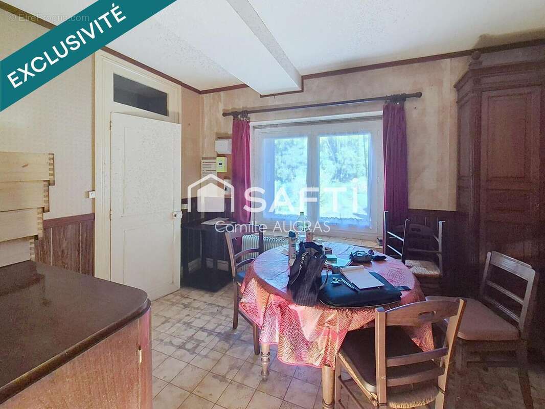 Photo 4 - Maison à LA CHAPELOTTE