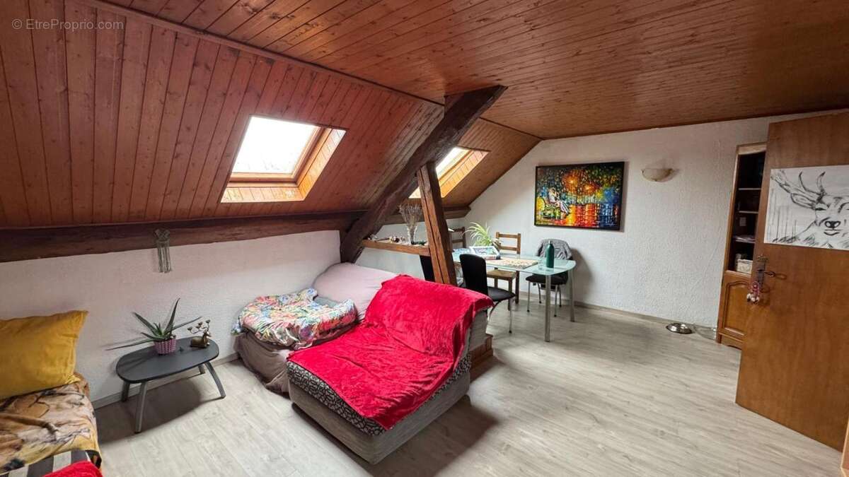 OPPORTUNITE RARE - Ensemble immobilier avec fort potentiel 12 pièce(s) 349 m2 - photo 14