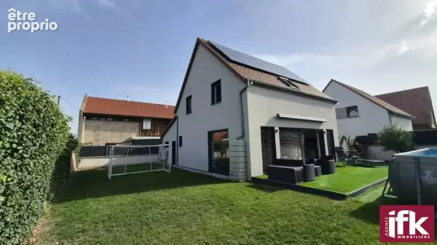 Photo Maison à Urschenheim au prix de 349 000€