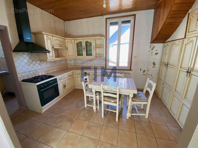 Maison à LE TREPORT