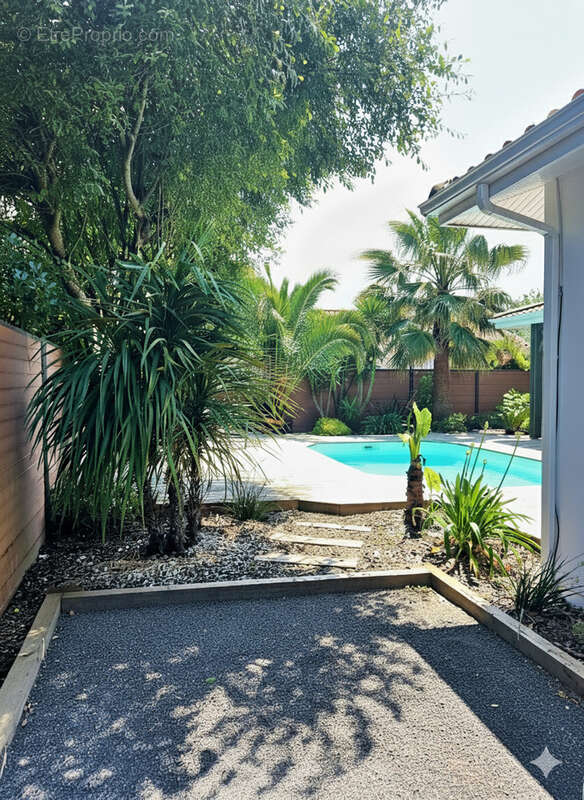 Maison à GUJAN-MESTRAS