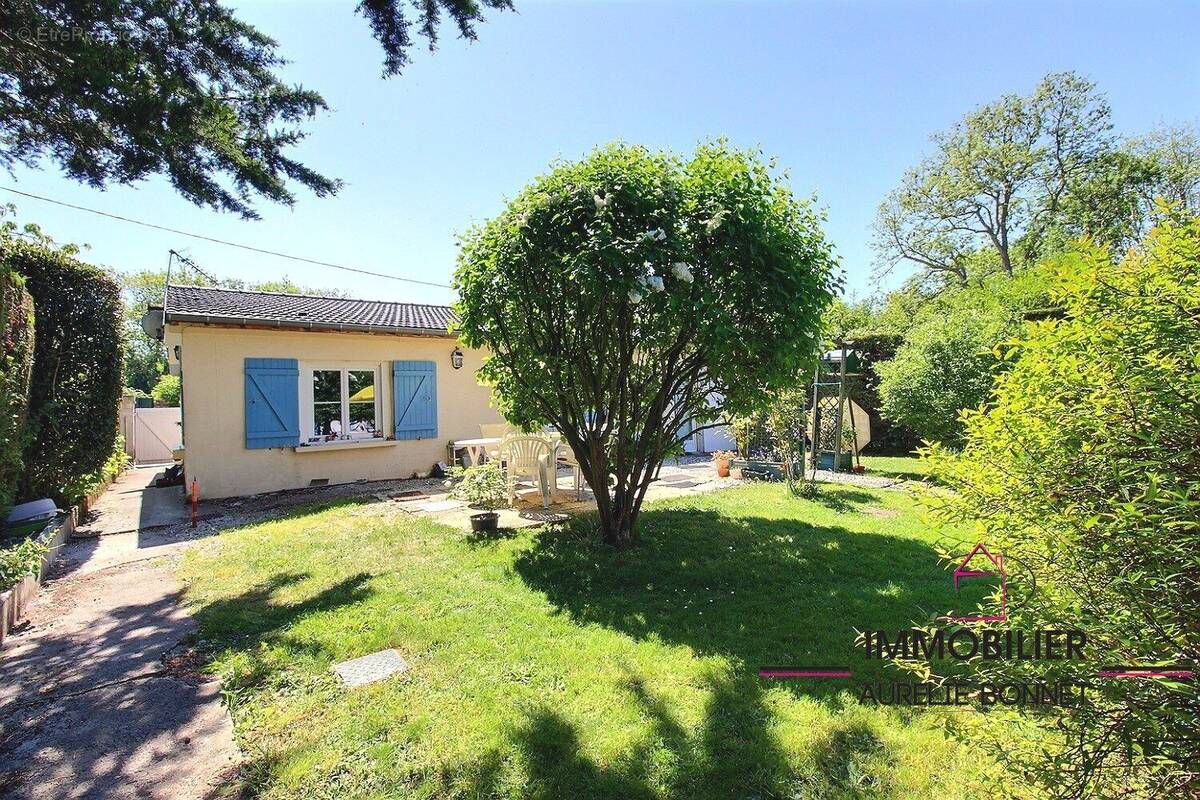 Maison à TOURGEVILLE