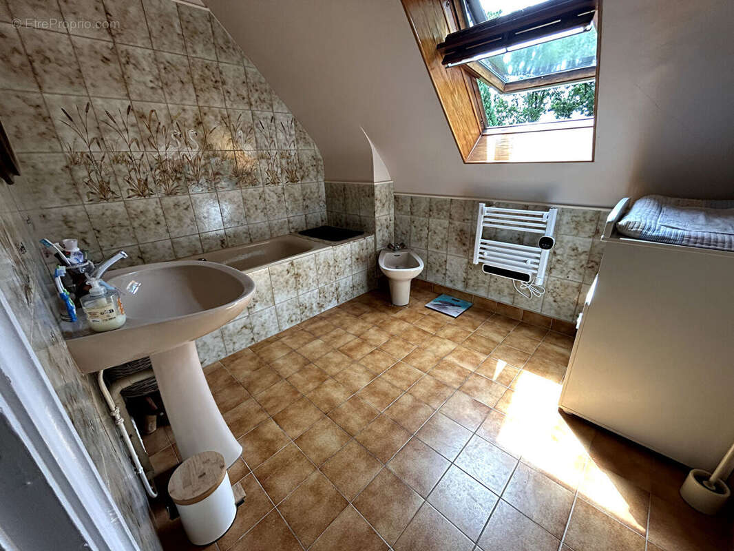 FOUESNANT - Proche centre Maison  4 Chambres  vie de plain pied - photo 11