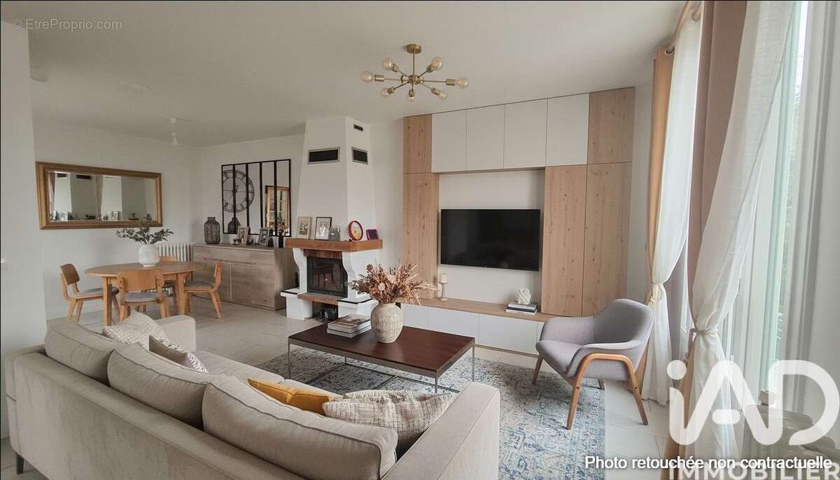 Photo 5 - Maison à VIRY-CHATILLON