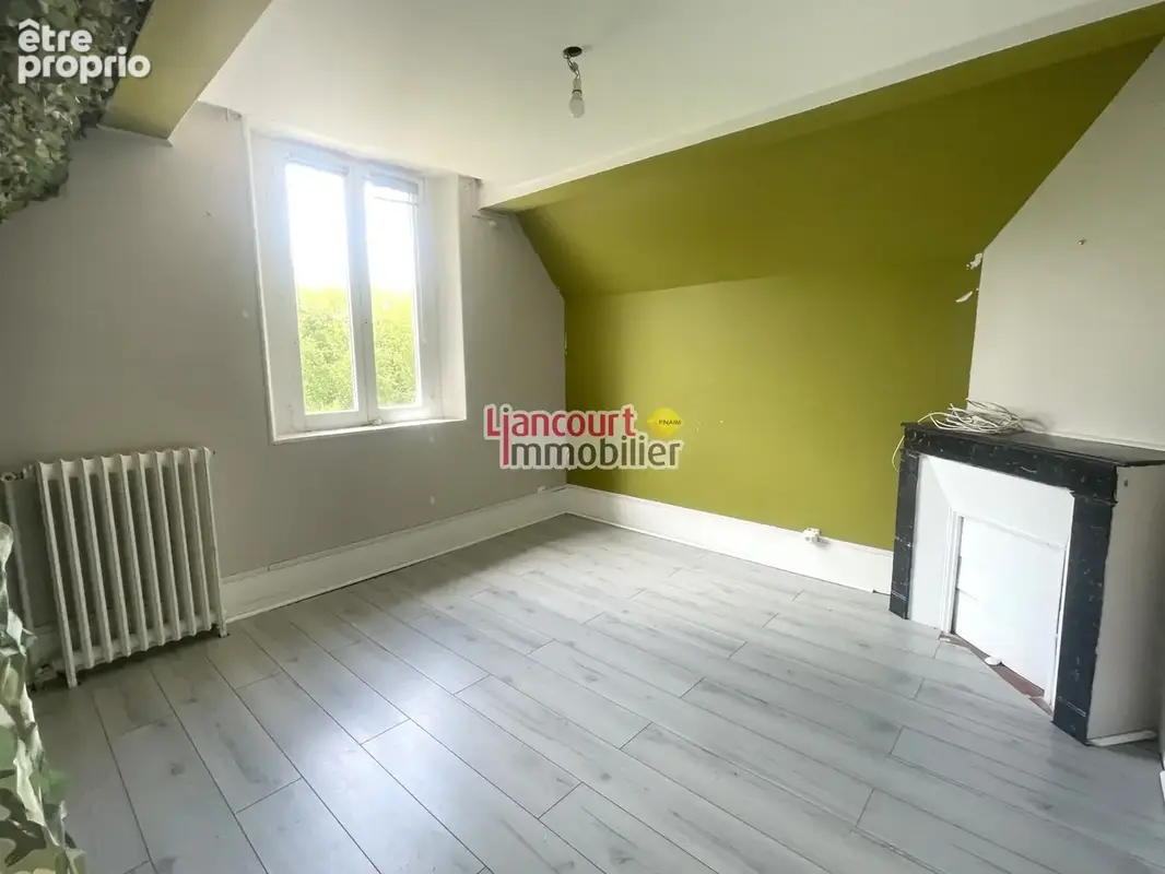 Belle maison ancienne pleine de charme secteur LIANCOURT - photo 11