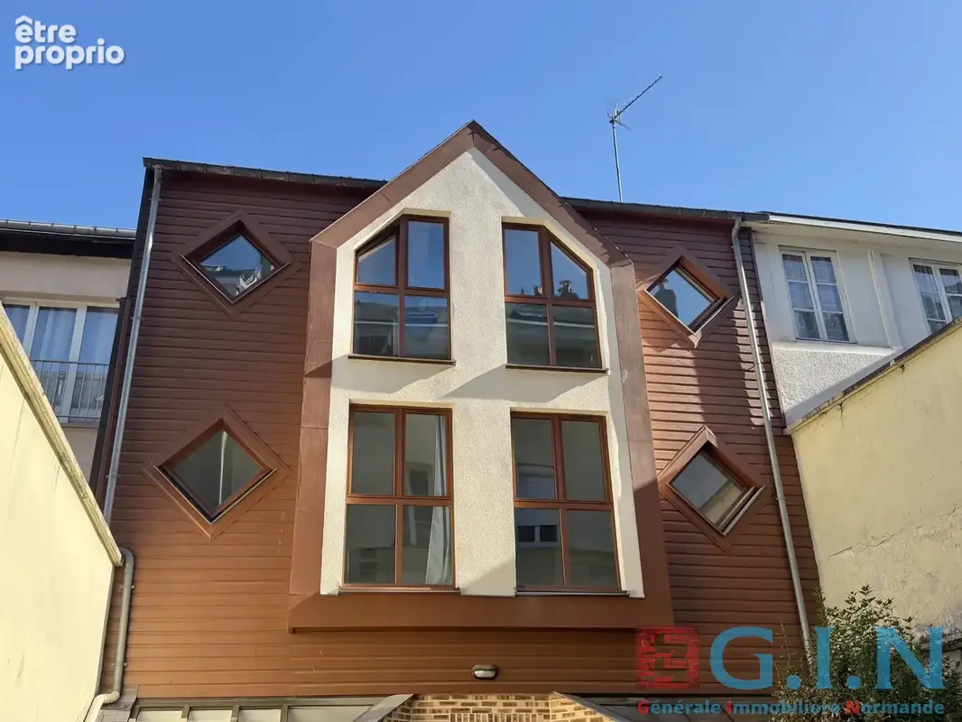 Photo Appartement à Rouen au prix de 105 000€