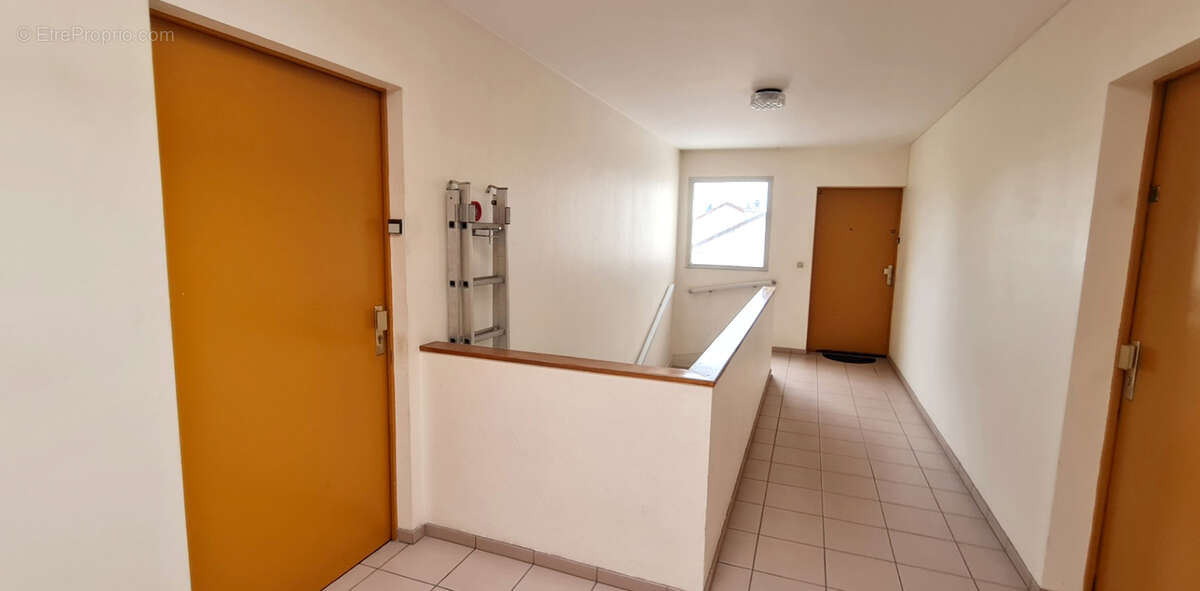 Appartement à MITRY-MORY