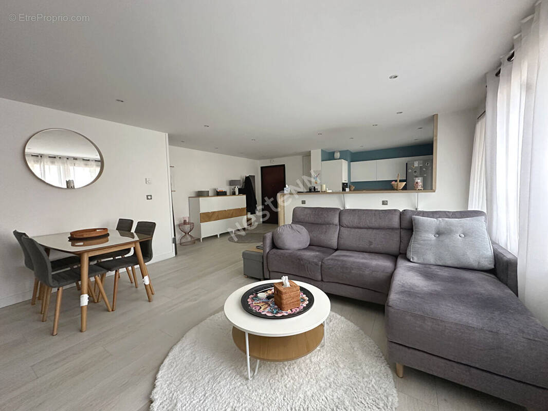 Appartement à VILLEURBANNE