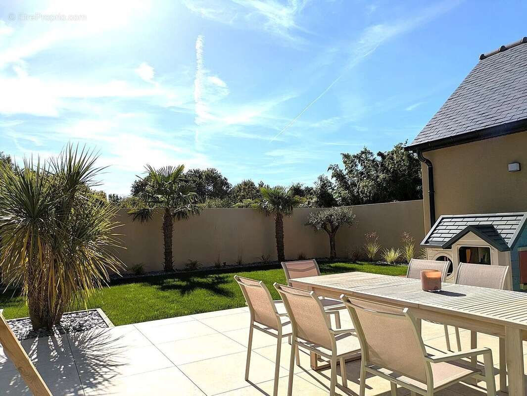 Maison à LA RICHARDAIS