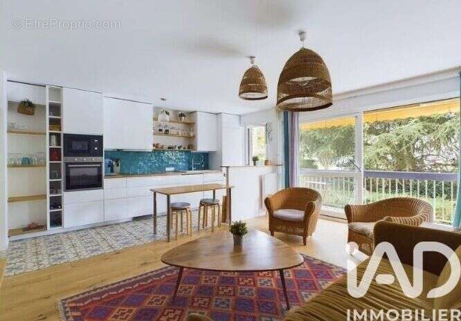 Photo 2 - Appartement à CHATENAY-MALABRY