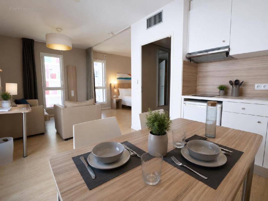 Appartement à LYON-7E