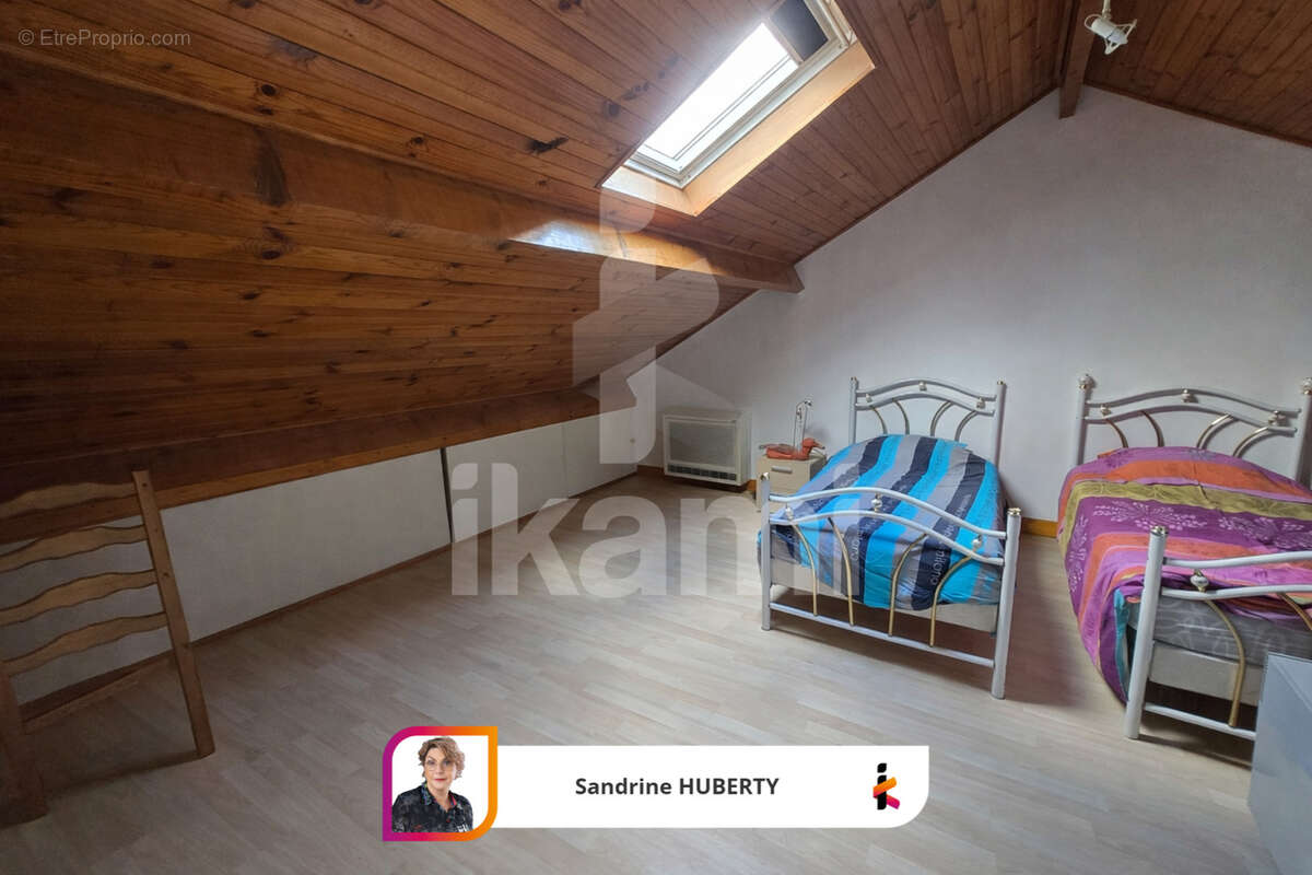 Maison à TREMBLAY-EN-FRANCE