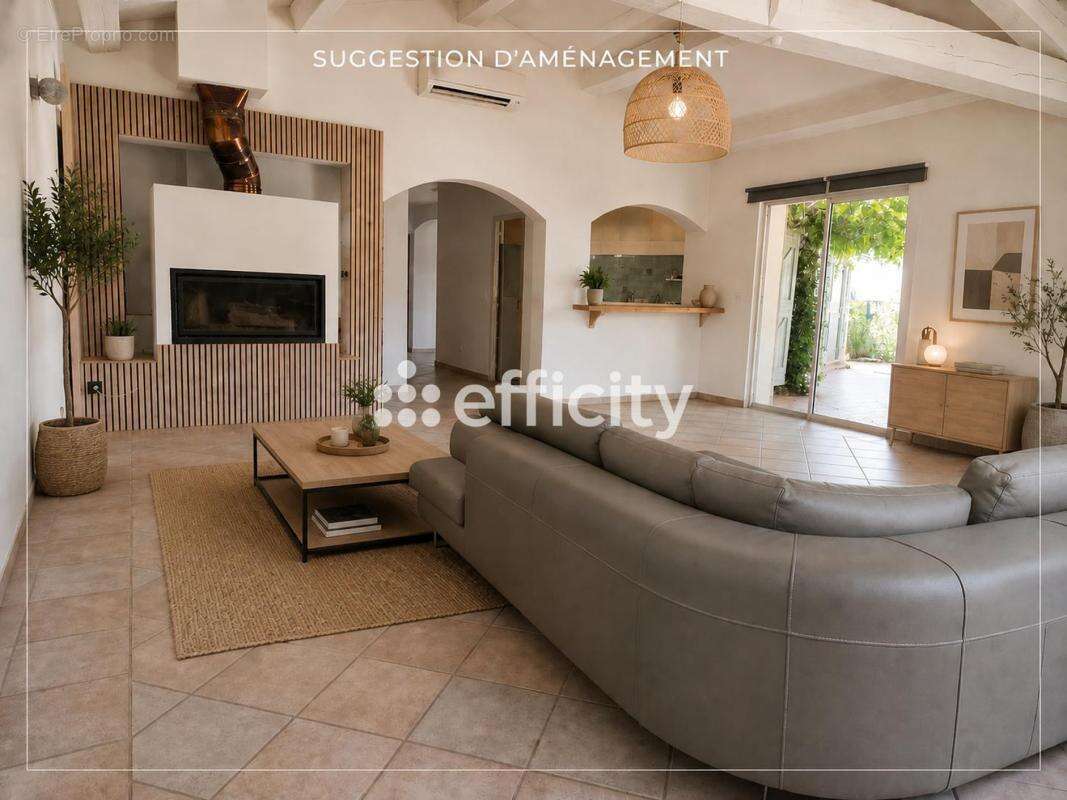 Maison 136 m² à Le Castellet  - photo 6
