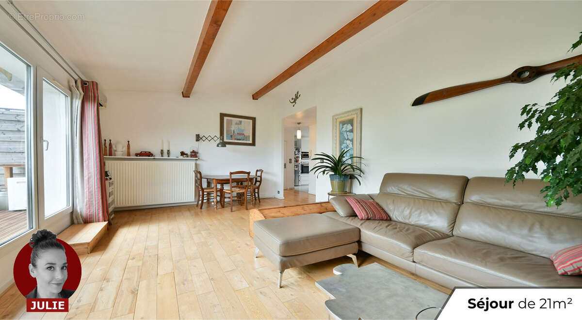 Appartement à MAISONS-ALFORT