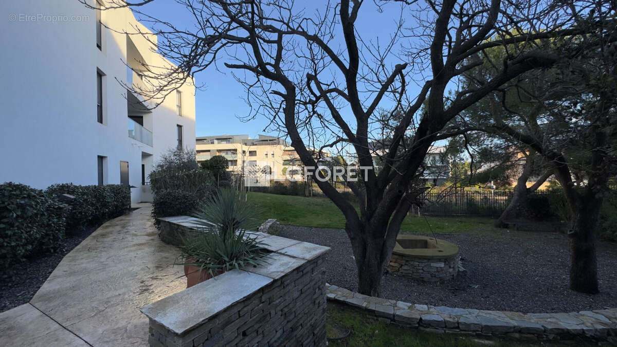 Appartement Castelnau Le Lez 3 pièces 67 m2 - photo 12