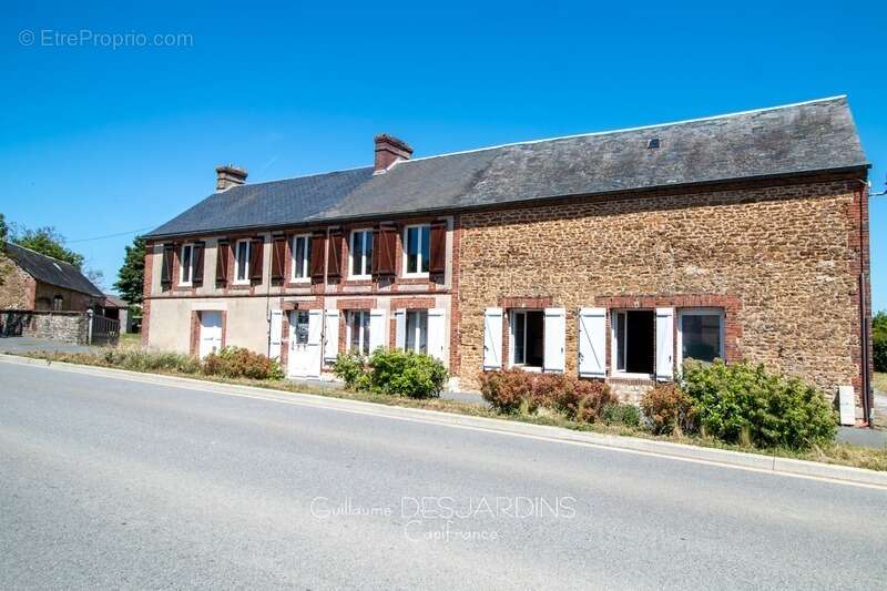 Maison à ECHAUFFOUR