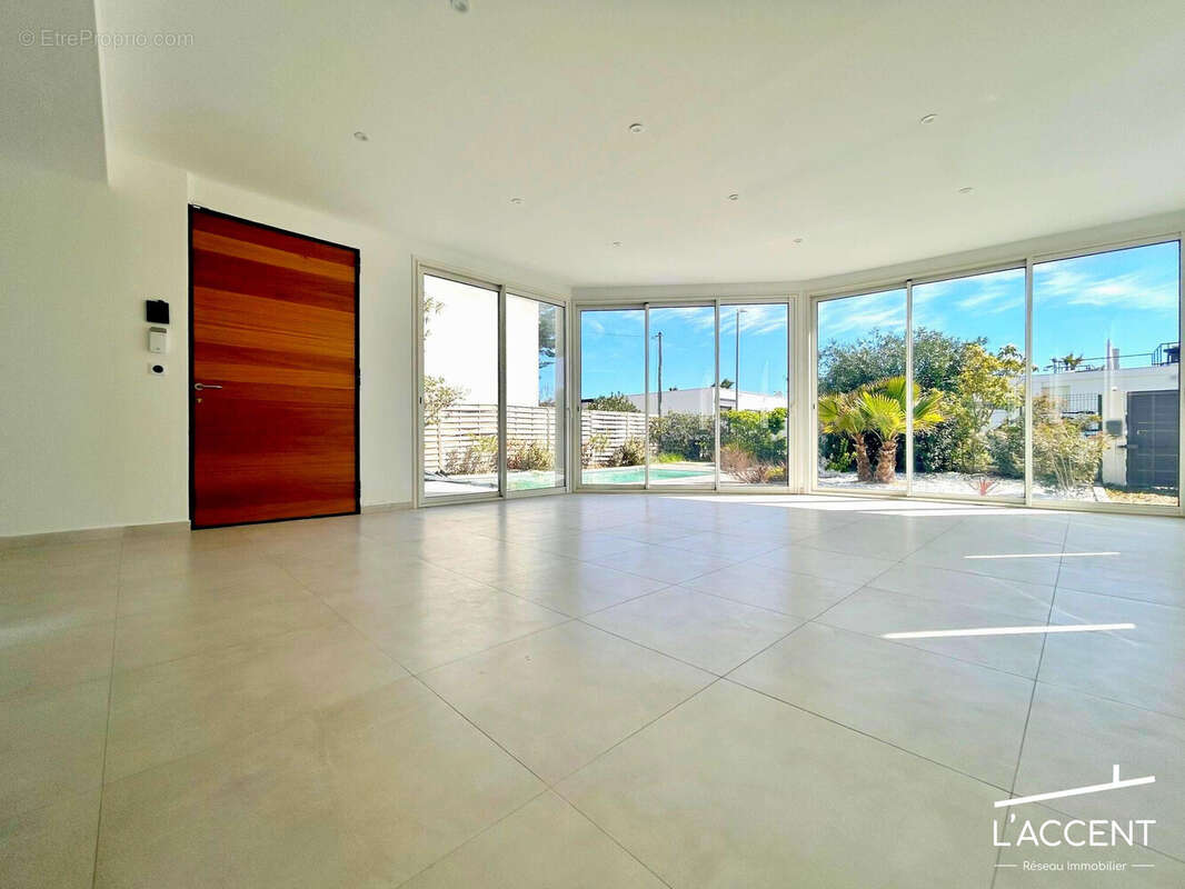 Maison à LA GRANDE-MOTTE