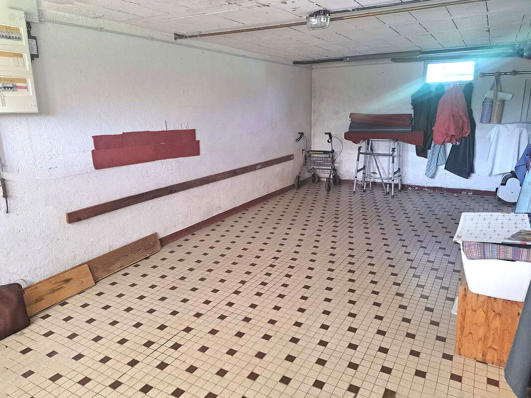 Maison à BESSE-SUR-BRAYE