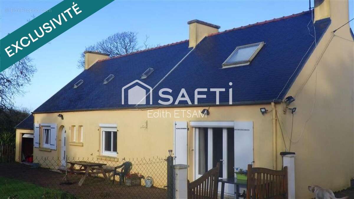 Photo 2 - Maison à PLONEOUR-LANVERN