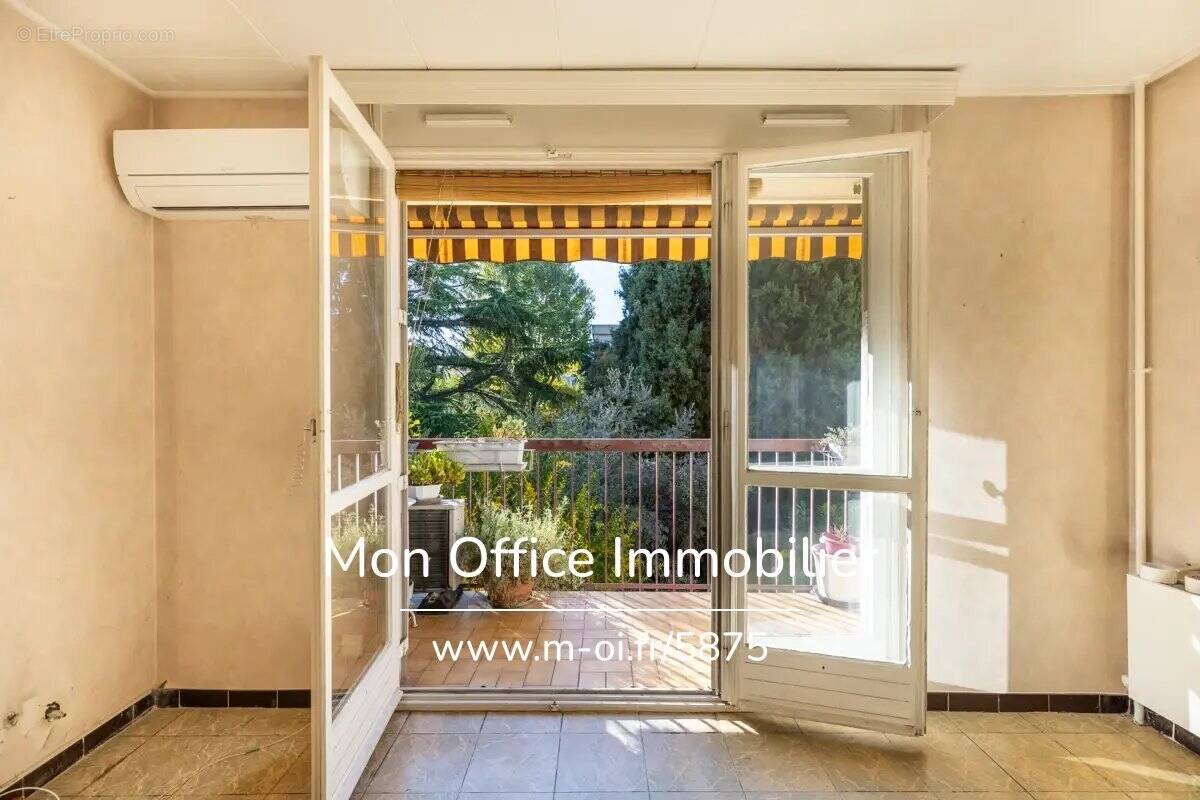 Appartement à AIX-EN-PROVENCE