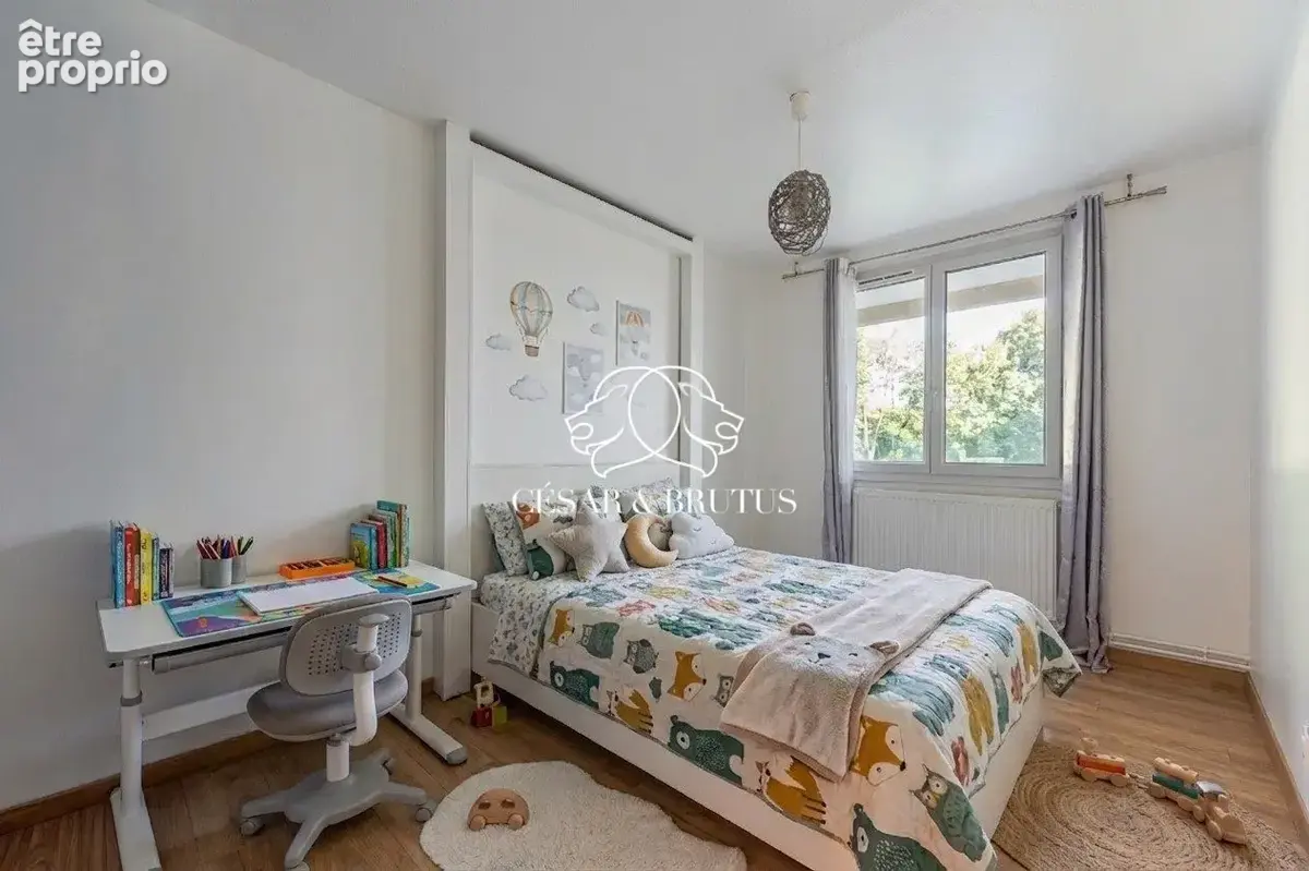 Appartement 84 m² à Lyon-9e  - photo 7