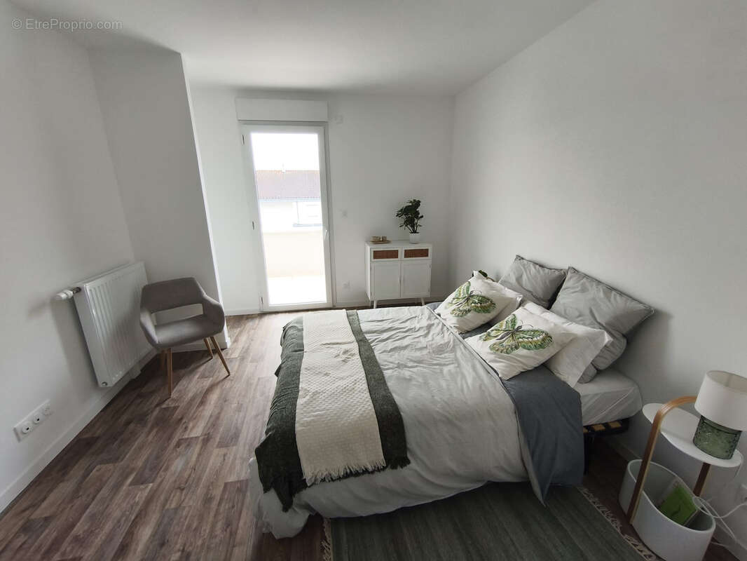 Appartement à LES SORINIERES
